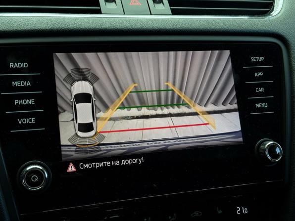 Skoda Octavia III (A7) Рестайлинг с пробегом 2019 года, цена 2 229 000 рублей, 105011 км, лифтбек, Автокод Объявления