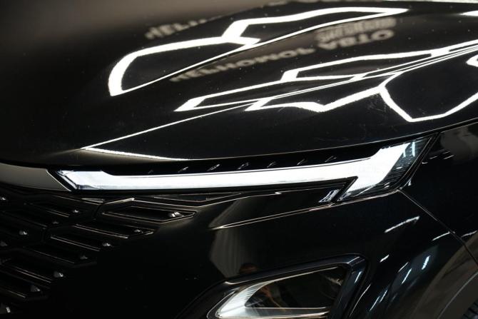 Omoda C5 I с пробегом 2023 года, цена 1 852 000 рублей, 27500 км, внедорожник, Автокод Объявления