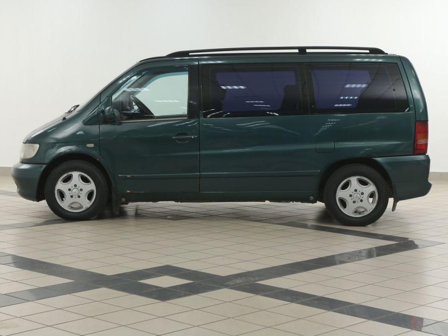 Mercedes-Benz Vito I (W638) Иваново  - изображение 7