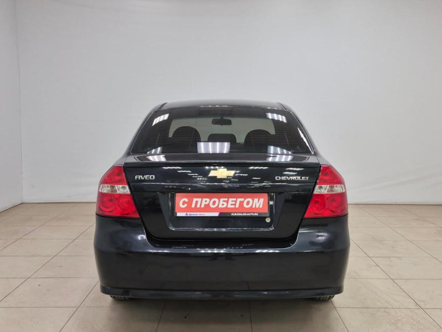 Chevrolet Aveo I Рестайлинг Альметьевск  - изображение 6