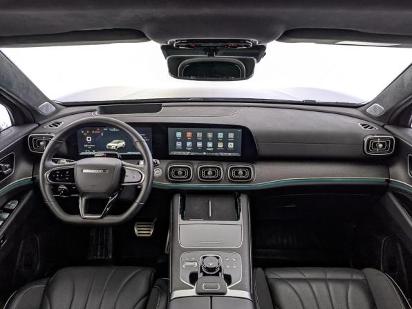Jaecoo J8 с пробегом 2024 года, цена 2 845 000 рублей, 56989 км, внедорожник, Автокод Объявления