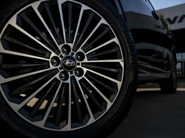 Hyundai Palisade II с пробегом 2025 года, цена 8 397 000 рублей, 7877 км, внедорожник, Автокод Объявления