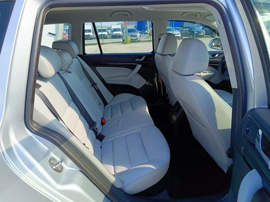Skoda Octavia II (A5) Рестайлинг Тюмень  - изображение 16