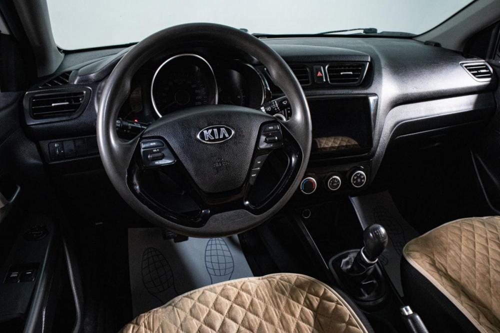 Kia Rio III Сургут  - изображение 11