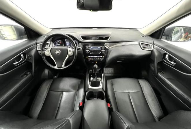 Nissan X-Trail III с пробегом 2017 года, цена 1 900 000 рублей, 143045 км, внедорожник, Автокод Объявления