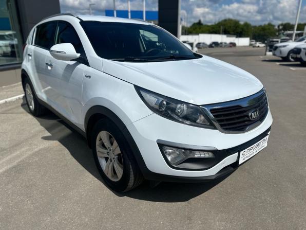 Kia Sportage III с пробегом 2013 года, цена 1 299 000 рублей, 199182 км, внедорожник, Автокод Объявления