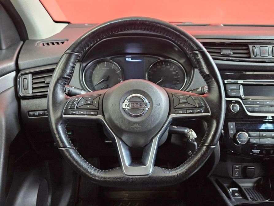 Nissan Qashqai II Рестайлинг Вологда  - изображение 12