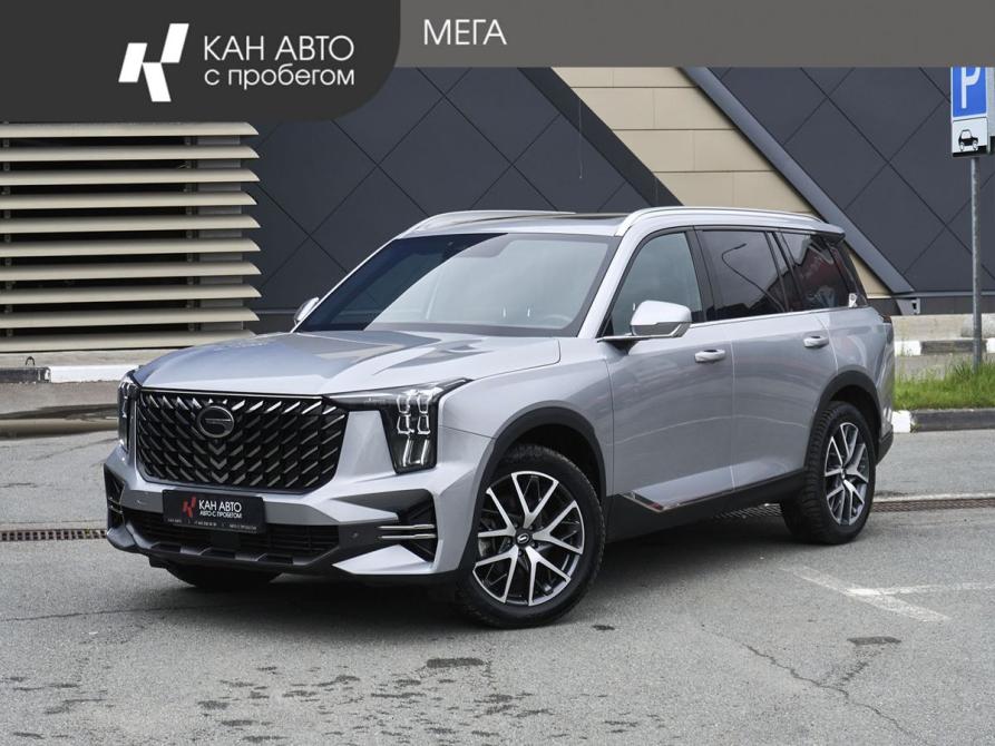 GAC GS8 II Казань  - изображение 1