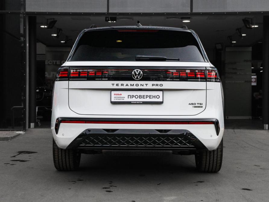 Volkswagen Teramont II (China Market) Москва  - изображение 5