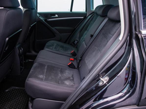 Volkswagen Tiguan I Рестайлинг с пробегом 2014 года, цена 1 212 000 рублей, 219141 км, внедорожник, Автокод Объявления