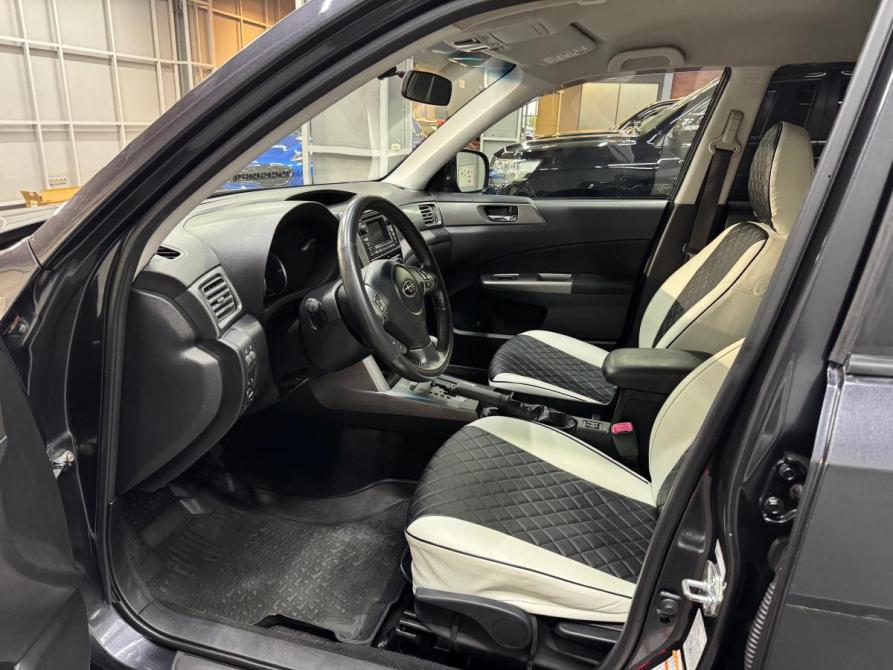 Subaru Forester III Рестайлинг Красноярск  - изображение 8