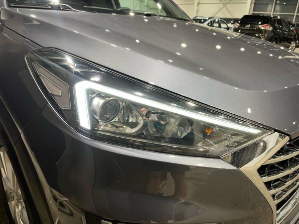 Hyundai Tucson III Рестайлинг с пробегом 2019 года, цена 1 850 000 рублей, 210666 км, внедорожник, Автокод Объявления
