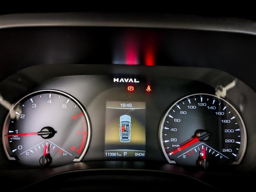 Haval Jolion I Рестайлинг Москва  - изображение 13