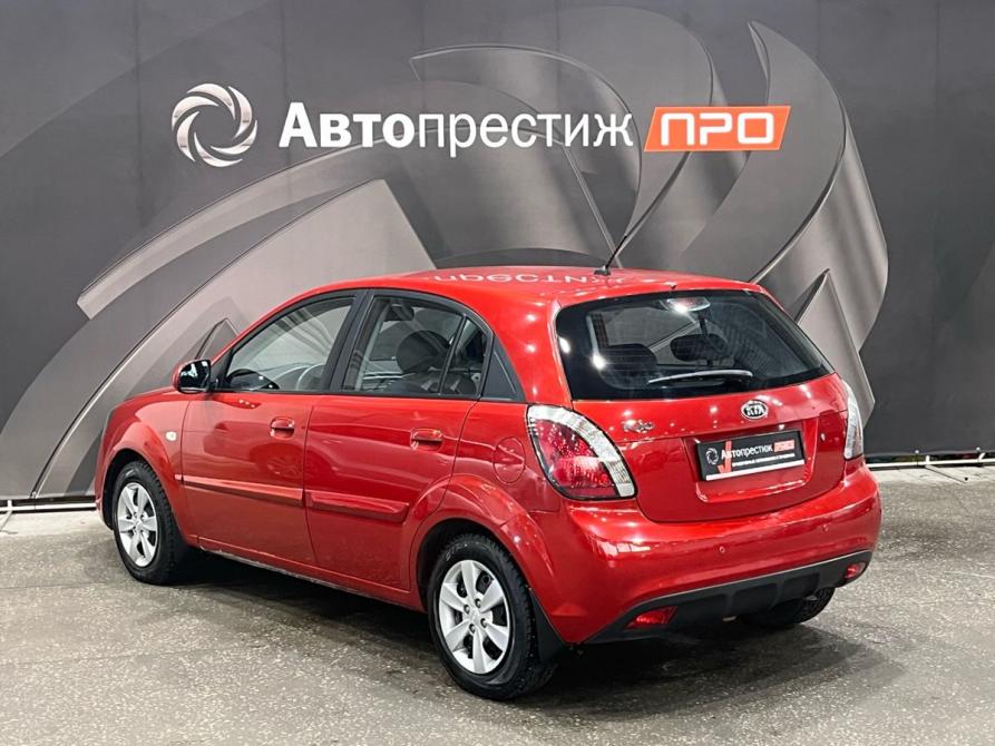Kia Rio II Рестайлинг Пермь  - изображение 7