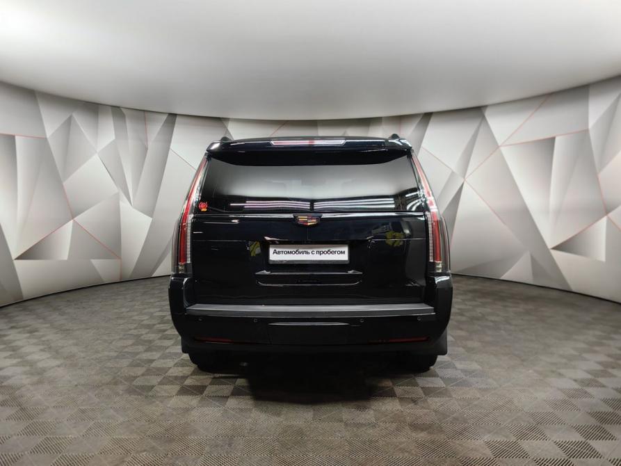 Cadillac Escalade IV Москва  - изображение 8