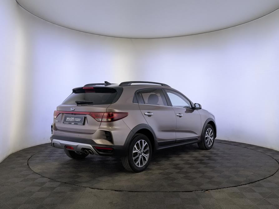 Kia Rio IV Рестайлинг Москва  - изображение 5