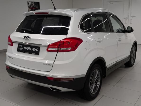 Chery Tiggo 5 I Рестайлинг с пробегом 2018 года, цена 1 079 000 рублей, 110334 км, внедорожник, Автокод Объявления