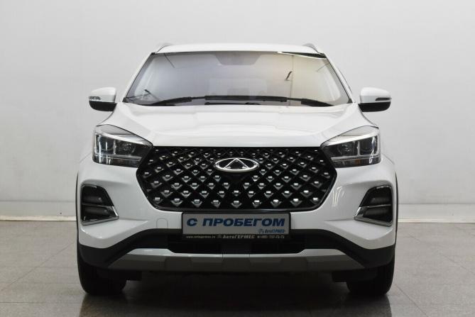 Chery Tiggo 4 Pro I Рестайлинг с пробегом 2023 года, цена 1 380 000 рублей, 89733 км, внедорожник, Автокод Объявления