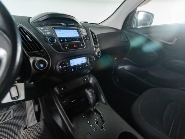 Hyundai ix35 I Рестайлинг с пробегом 2014 года, цена 1 479 000 рублей, 163656 км, внедорожник, Автокод Объявления