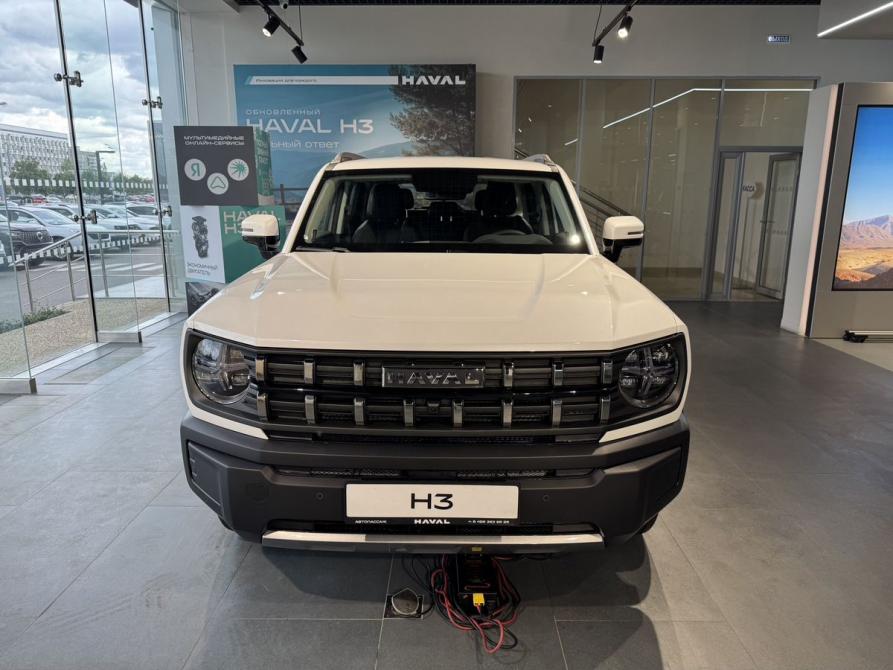 Haval H3 I Рестайлинг Москва  - изображение 2