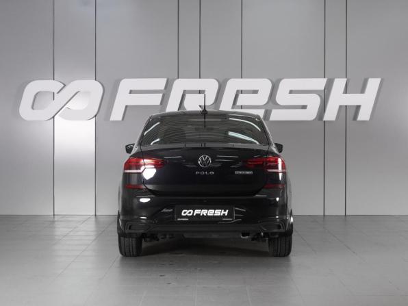 Volkswagen Polo VI с пробегом 2021 года, цена 1 865 000 рублей, 101628 км, лифтбек, Автокод Объявления