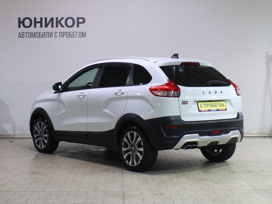 Lada (ВАЗ) XRAY I Дзержинск  - изображение 4