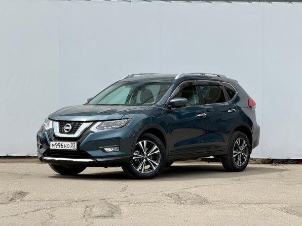Nissan X-Trail III Рестайлинг с пробегом 2020 года, цена 2 590 000 рублей, 58880 км, внедорожник, Автокод Объявления