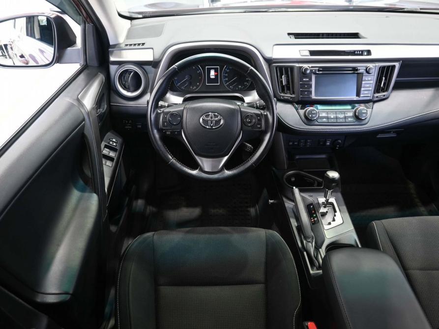 Toyota RAV4 IV (XA40) Рестайлинг Ростов-на-Дону  - изображение 13