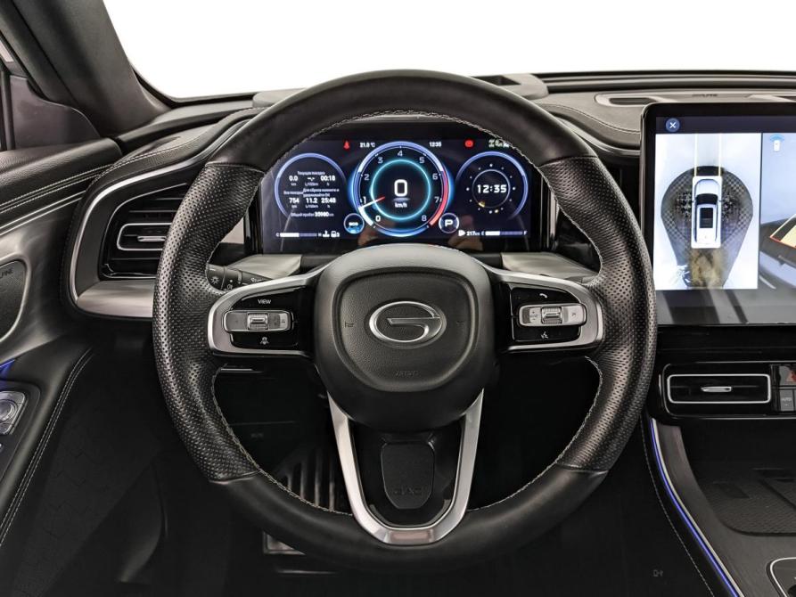 GAC GS8 II Москва  - изображение 21