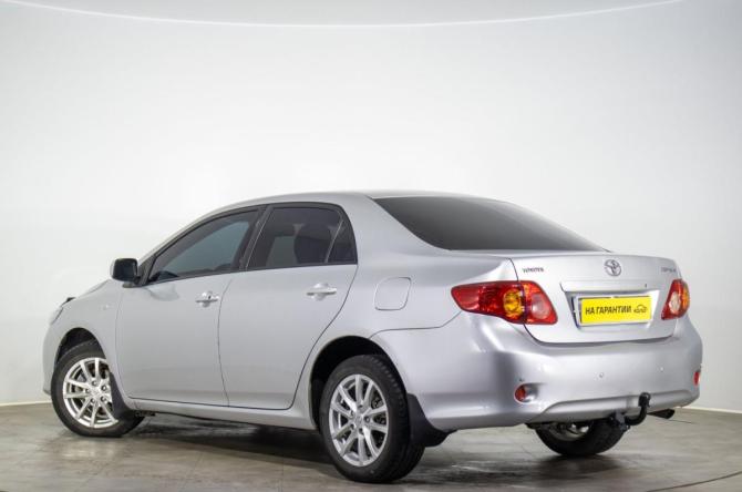 Toyota Corolla X (E140 E150) с пробегом 2008 года, цена 869 000 рублей, 235000 км, седан, Автокод Объявления