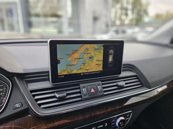 Audi Q5 II (FY) с пробегом 2017 года, цена 2 380 000 рублей, 198000 км, внедорожник, Автокод Объявления