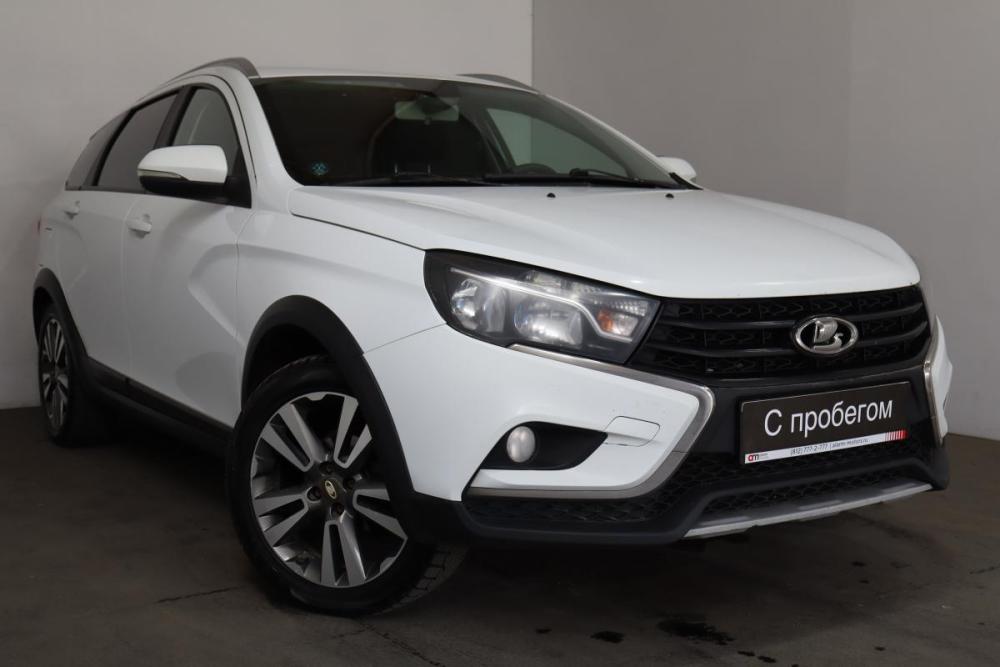 Lada (ВАЗ) Vesta I Санкт-Петербург  - изображение 1
