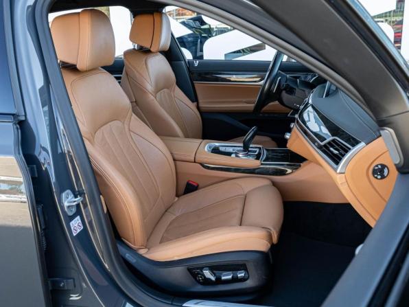 BMW 7 серии VI (G11/G12) Рестайлинг с пробегом 2021 года, цена 5 850 000 рублей, 68375 км, седан, Автокод Объявления