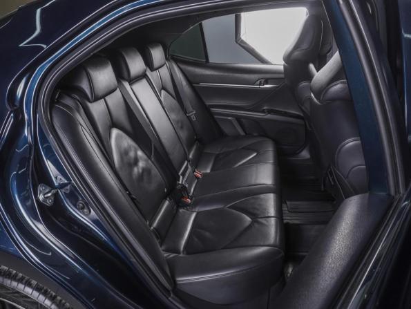 Toyota Camry VIII (XV70) с пробегом 2020 года, цена 2 790 000 рублей, 89380 км, седан, Автокод Объявления