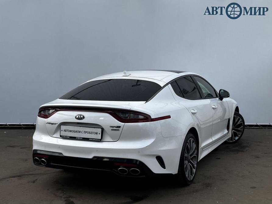Kia Stinger I Москва  - изображение 5