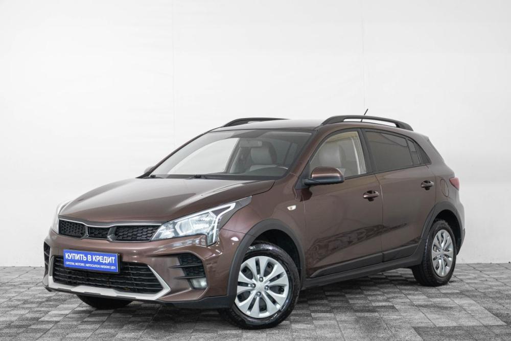 Kia Rio IV Рестайлинг Кемерово  - изображение 4
