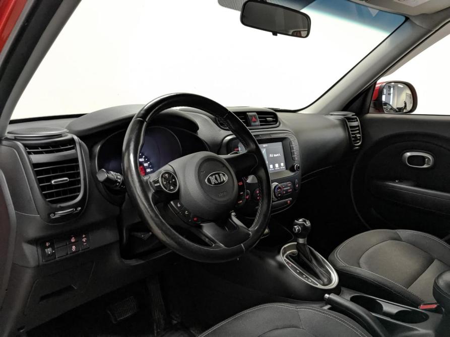 Kia Soul II Рестайлинг Санкт-Петербург  - изображение 15