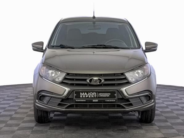 Lada (ВАЗ) Granta I Рестайлинг с пробегом 2024 года, цена 880 000 рублей, 19385 км, седан, Автокод Объявления