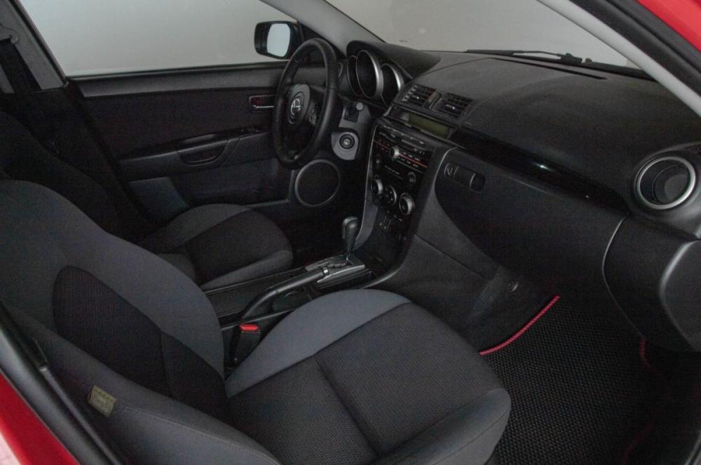 Mazda 3 I (BK) Рестайлинг Челябинск  - изображение 13