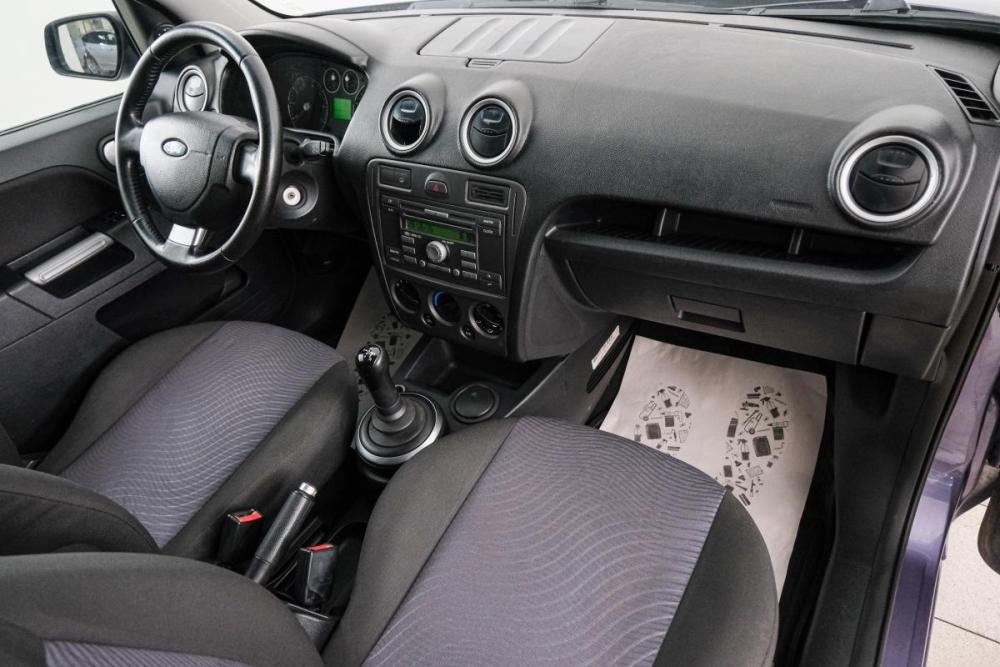 Ford Fusion I Рестайлинг Красноярск  - изображение 13
