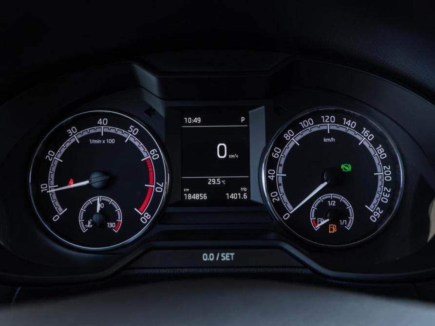 Skoda Octavia III (A7) Рестайлинг Волгоград  - изображение 12