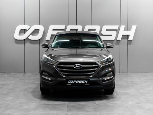 Hyundai Tucson III с пробегом 2016 года, цена 1 899 000 рублей, 115097 км, внедорожник, Автокод Объявления