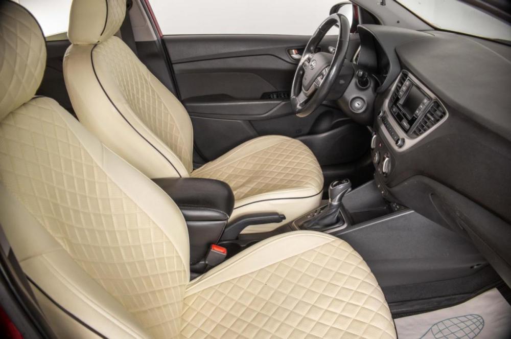 Hyundai Solaris II Пермь  - изображение 11