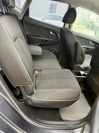 Kia Venga I с пробегом 2012 года, цена 865 000 рублей, 141000 км, минивэн, Автокод Объявления