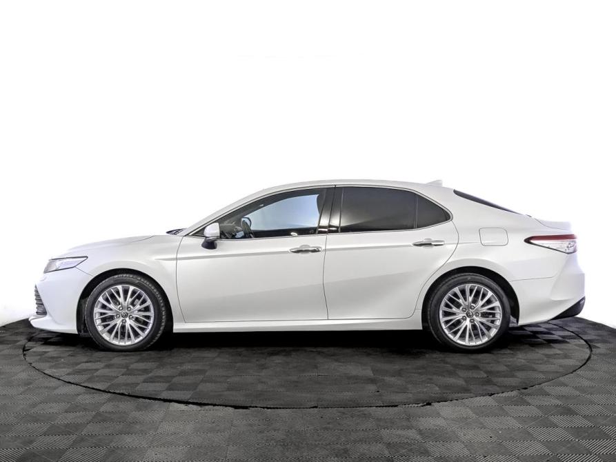 Toyota Camry VIII (XV70) Москва  - изображение 11