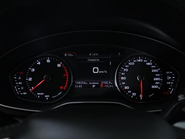 Audi Q5 II (FY) с пробегом 2017 года, цена 3 199 000 рублей, 159000 км, внедорожник, Автокод Объявления