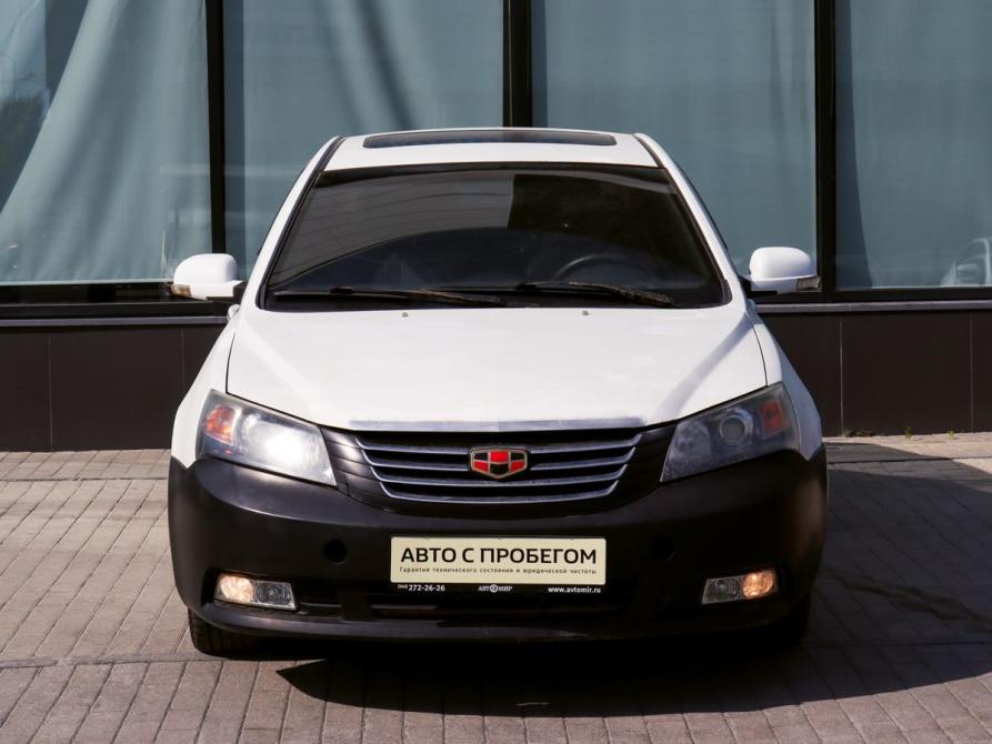 Geely Emgrand EC7 Екатеринбург  - изображение 8