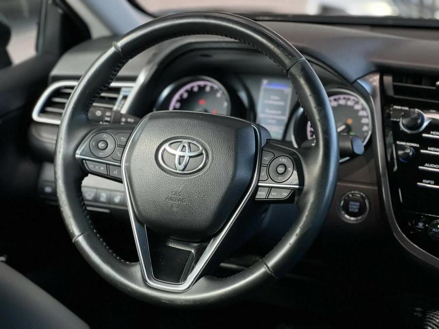 Toyota Camry VIII (XV70) Екатеринбург  - изображение 17
