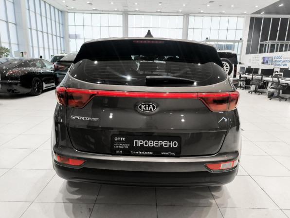 Kia Sportage IV с пробегом 2017 года, цена 1 750 000 рублей, 140886 км, внедорожник, Автокод Объявления