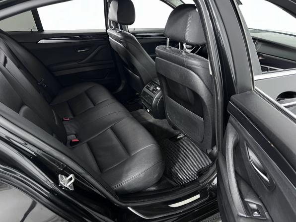 BMW 5 серии VI (F10/F11/F07) Рестайлинг с пробегом 2014 года, цена 1 690 000 рублей, 216000 км, седан, Автокод Объявления